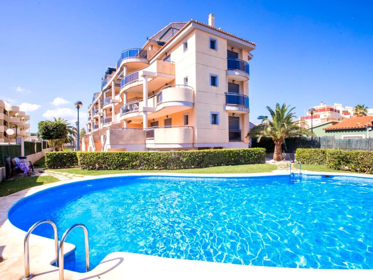 Apartment Jacaranda-2 By Interhome Dénia Exterior foto